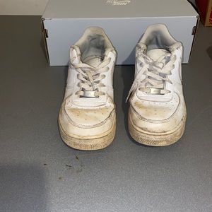 White Air Force 1💕 open to offers